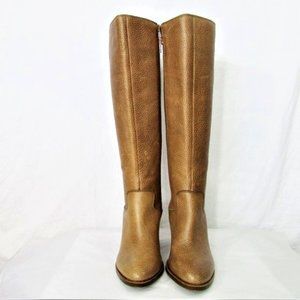Lucky Brand Espositoh Leather Boots - 5M
